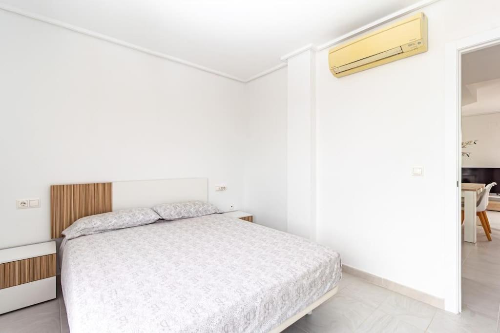 Appartement Atico Con Terraza Y Piscina à Peñíscola Extérieur photo