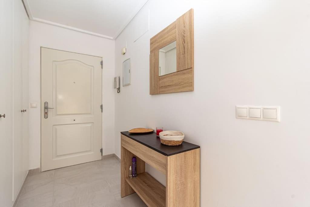 Appartement Atico Con Terraza Y Piscina à Peñíscola Extérieur photo